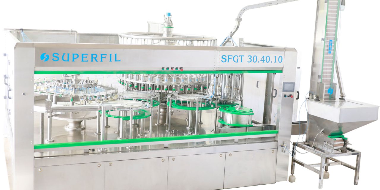 Revolutionizing Liquid Packaging: The Role of Superfil Engineers Pvt Ltd in Unveiling Innovative Solutions