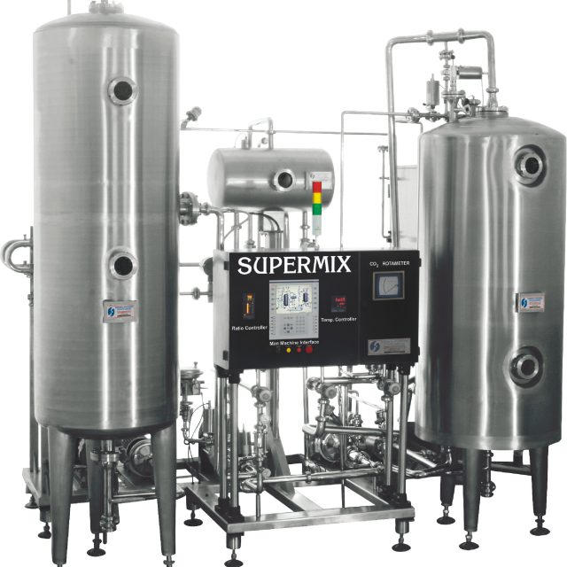 A Closer Look at Supermix, Mix O Matic, and Carbonators by Superfil Engineers Pvt Ltd